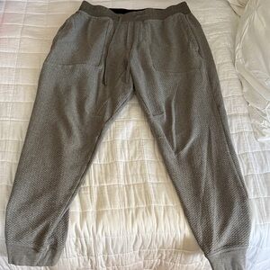 Lululemon At Ease Joggers